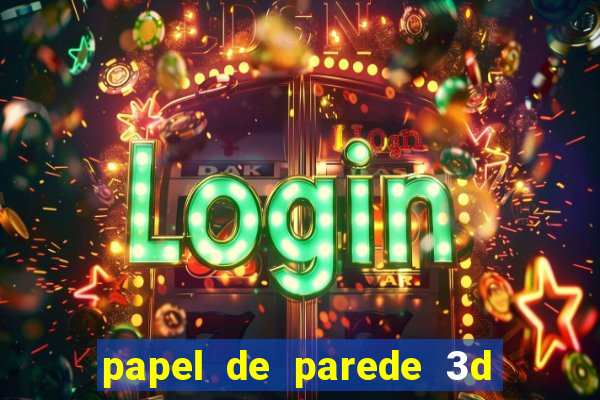 papel de parede 3d para pc